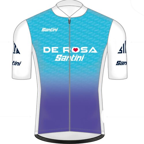 Abbigliamento Team De Rosa Santini